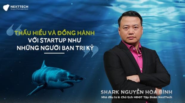 Những phát ngôn đầy ý nghĩa của Shark Bình - Shark Bình là ai?