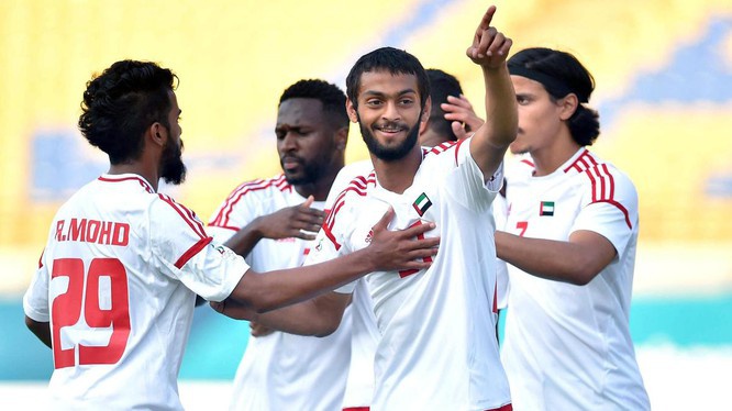 Thông tin về đội tuyển U23 UAE