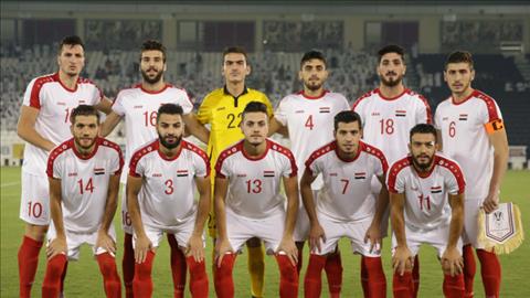 Đội tuyển U23 Syria