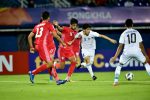Trực tiếp U23 Trung Quốc gặp U23 Uzbekistan