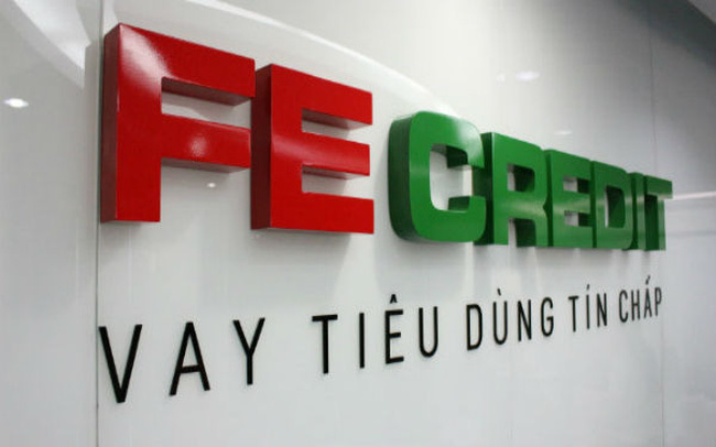 Công ty cho vay tiền nhanh: FE Credit