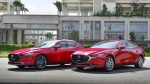 Đánh giá Mazda 3 phiên bản 2020