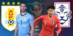 Link trực tiếp Uruguay vs Hàn Quốc xem chuẩn không bị giật