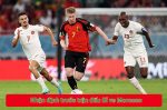 Link trực tiếp Bỉ vs Morocco lúc 20h ngày 27/11/2022