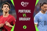 Link trực tiếp Bồ Đào Nha vs Uruguay lúc 02h ngày 29/11