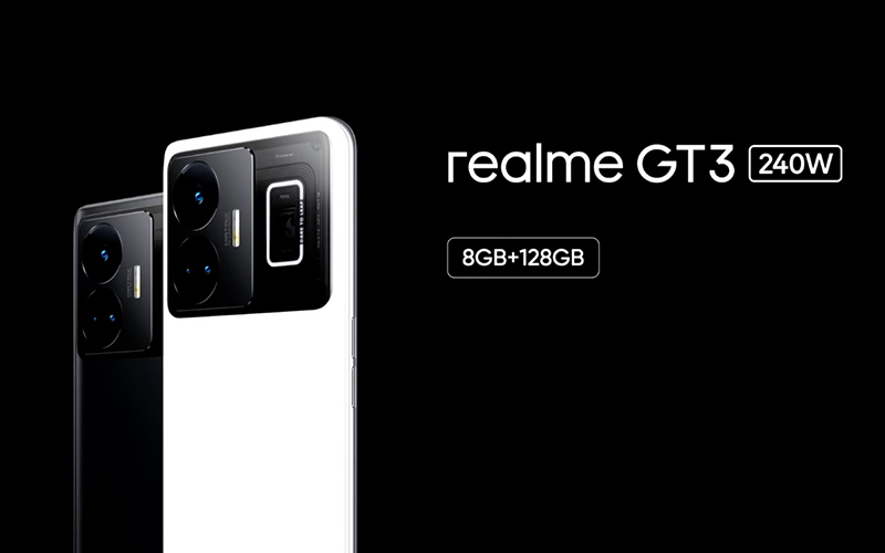 Thông số kỹ thuật Realme GT3