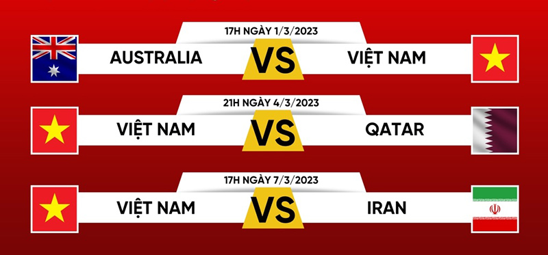 U20 Việt Nam gặp Iran khi nào, mấy giờ, xem ở đâu?